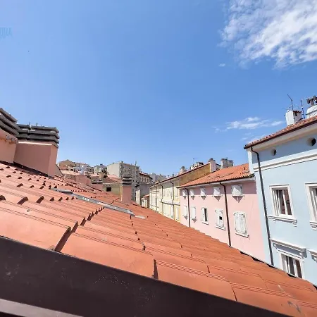 Corridoni 4c Tirabora Short Rent Apartment *